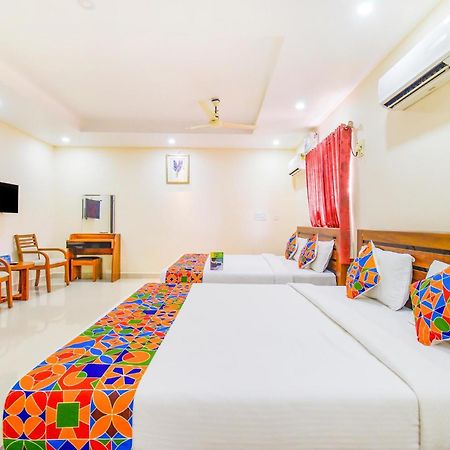 Fabhotel Sri Krishna Residency Airport - Nr Chennai International Airport Extérieur photo