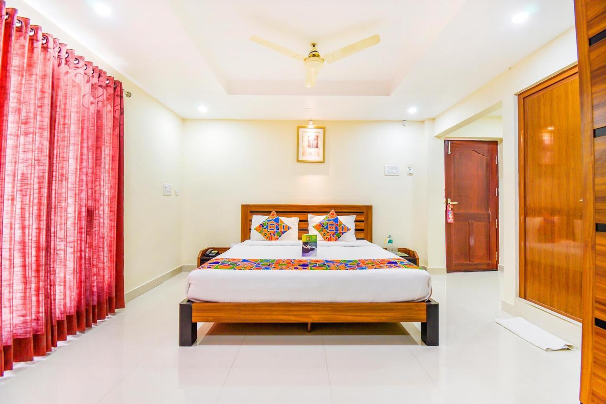 Fabhotel Sri Krishna Residency Airport - Nr Chennai International Airport Extérieur photo