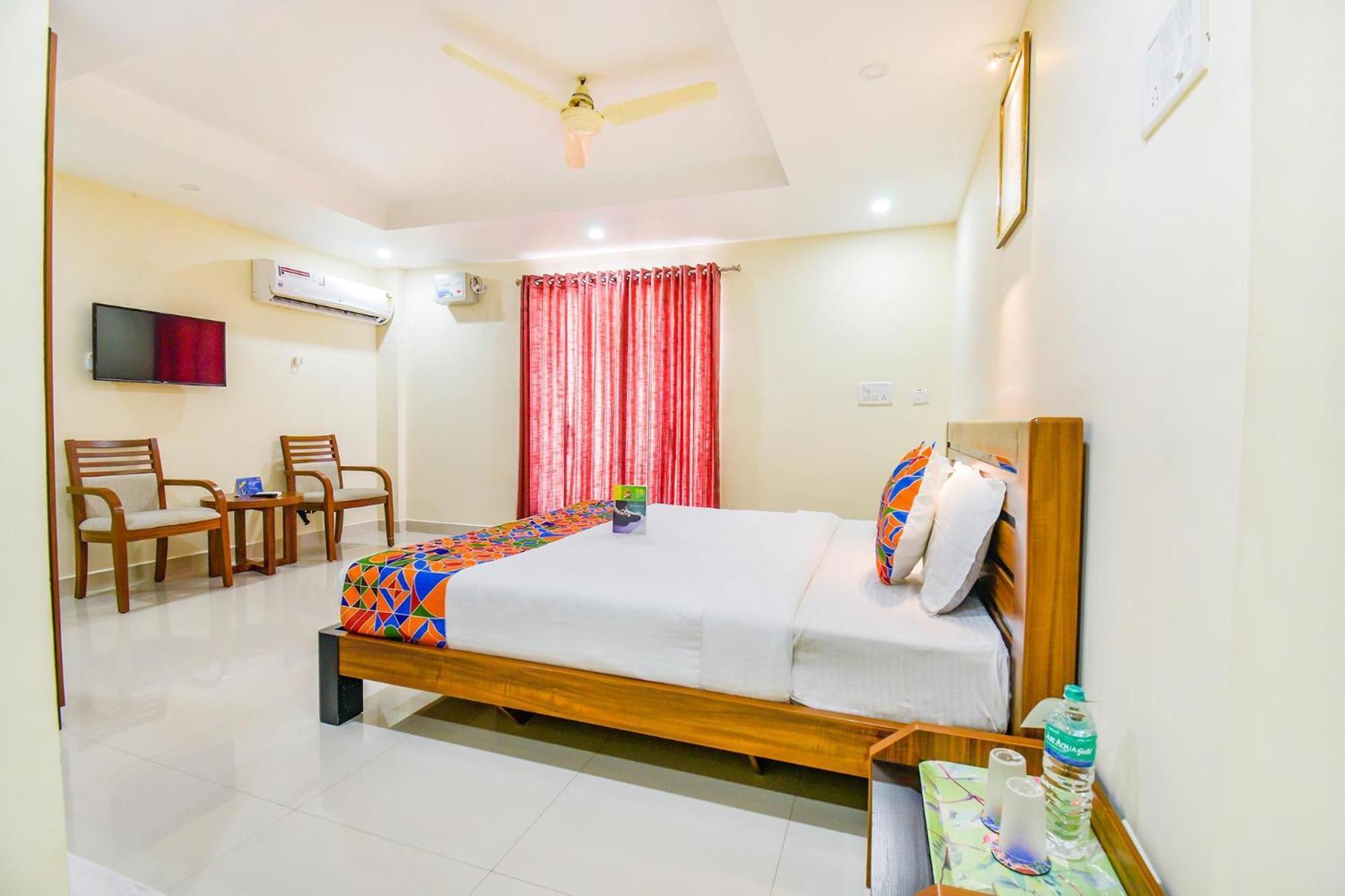 Fabhotel Sri Krishna Residency Airport - Nr Chennai International Airport Extérieur photo