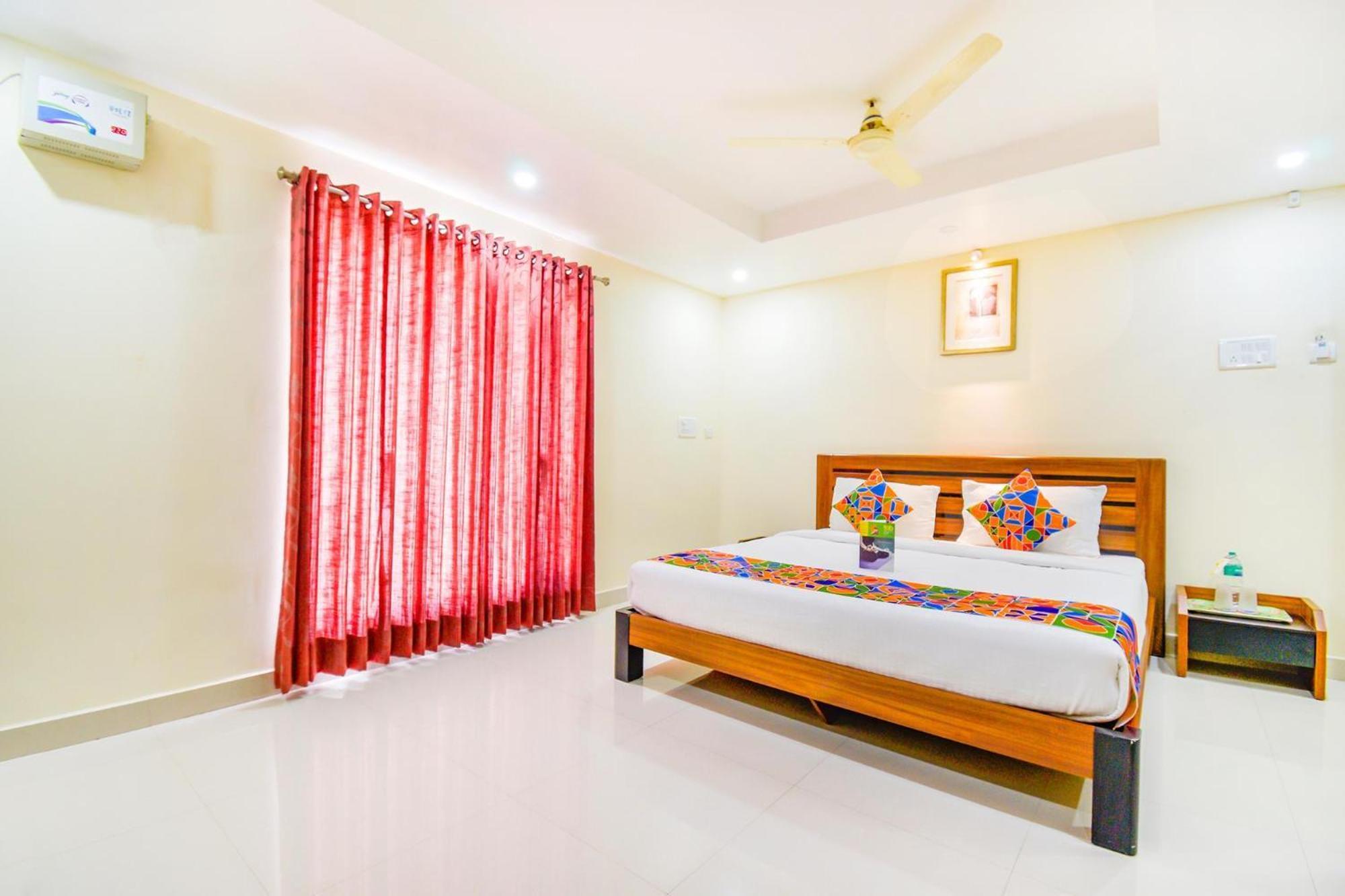 Fabhotel Sri Krishna Residency Airport - Nr Chennai International Airport Extérieur photo