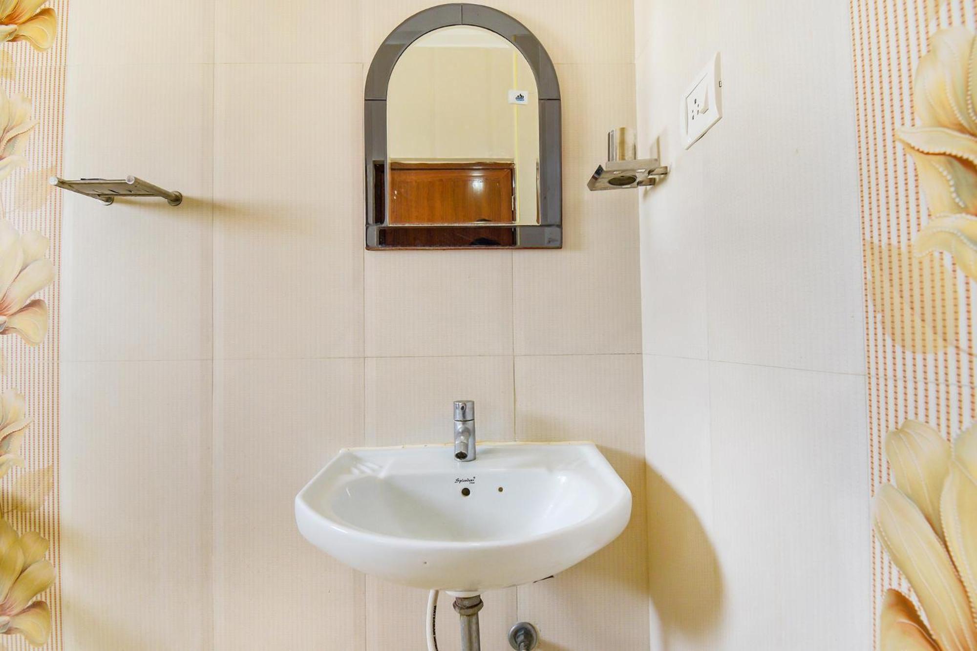 Fabhotel Sri Krishna Residency Airport - Nr Chennai International Airport Extérieur photo
